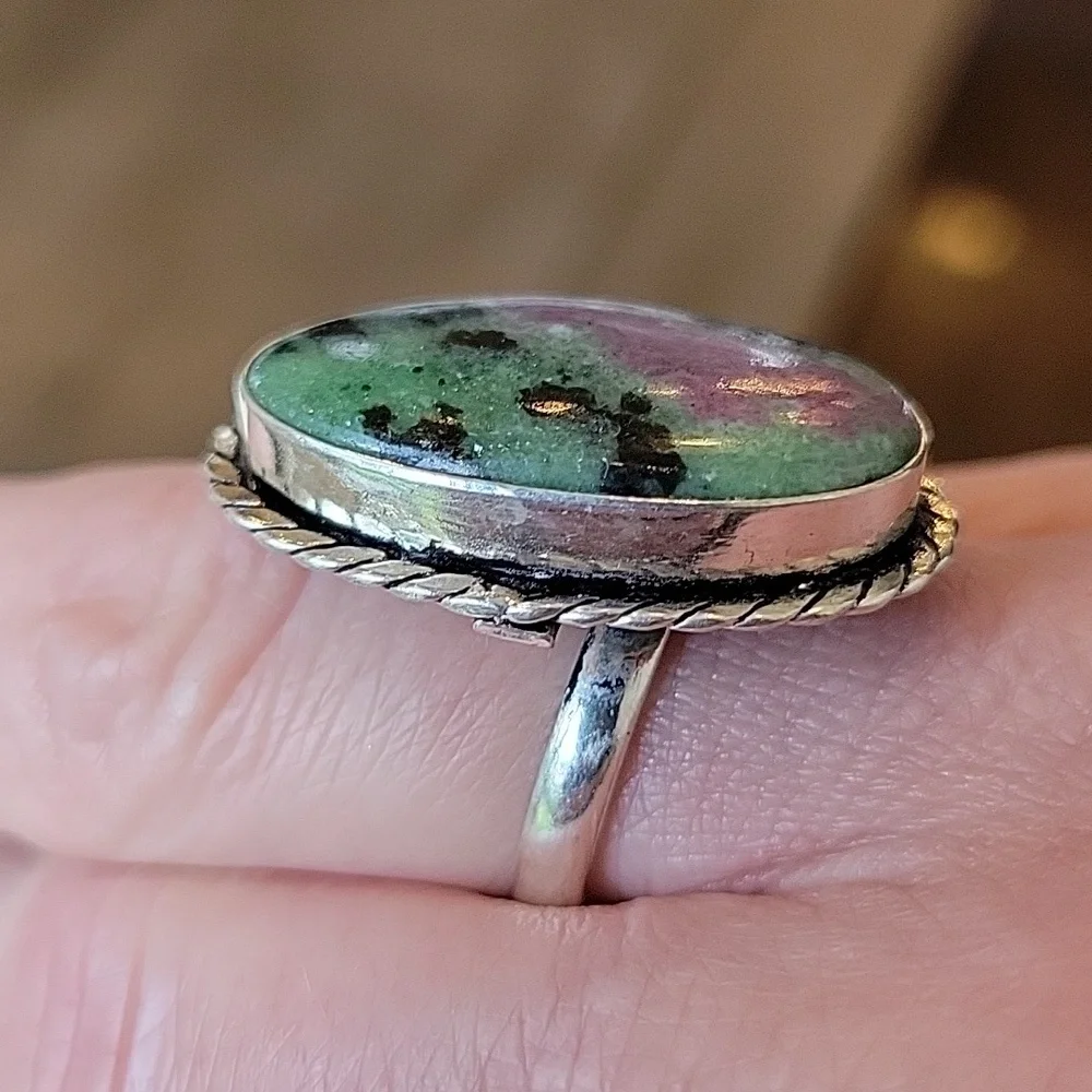 Artisan genuine ruby