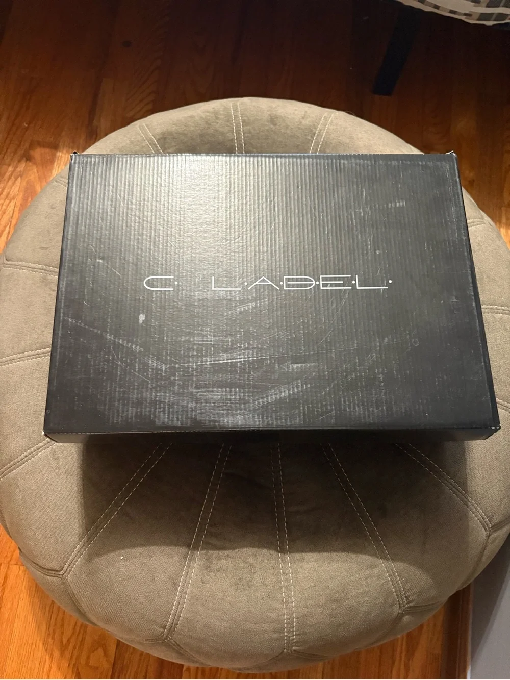 C Ladel wear secure