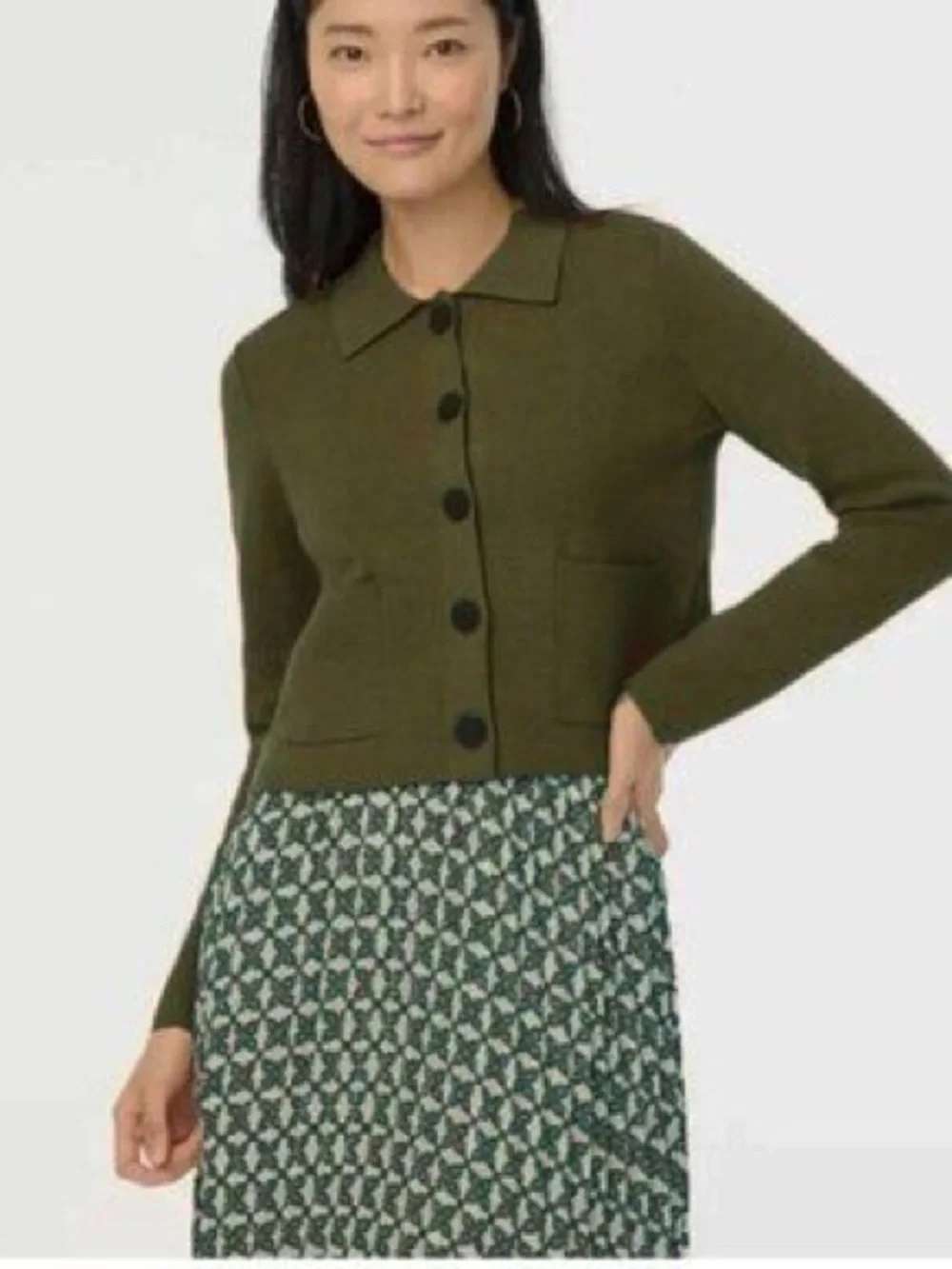 J. Crew item shown