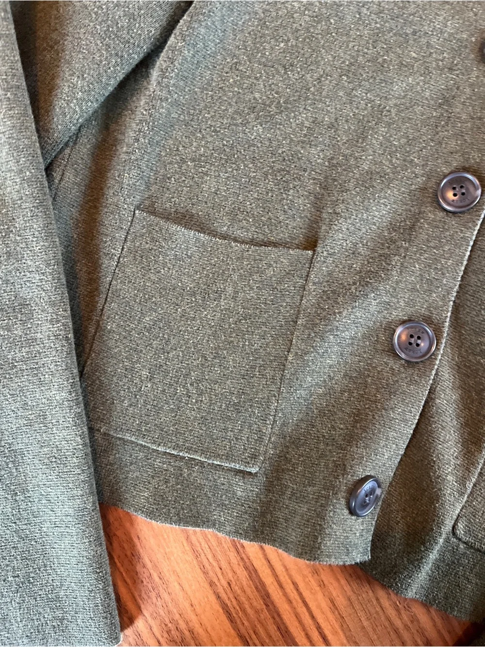J. Crew item shown
