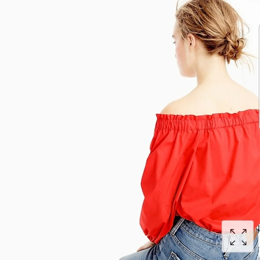 J. Crew petite off