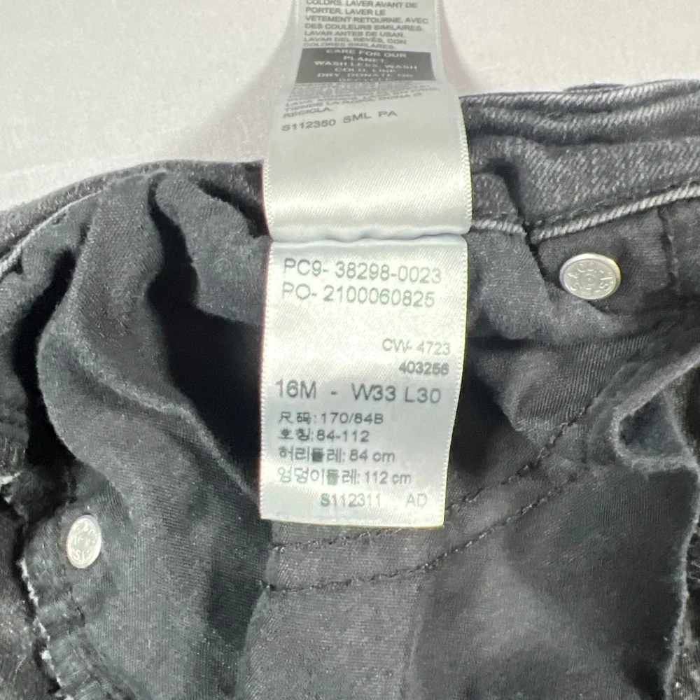 Levis thank you