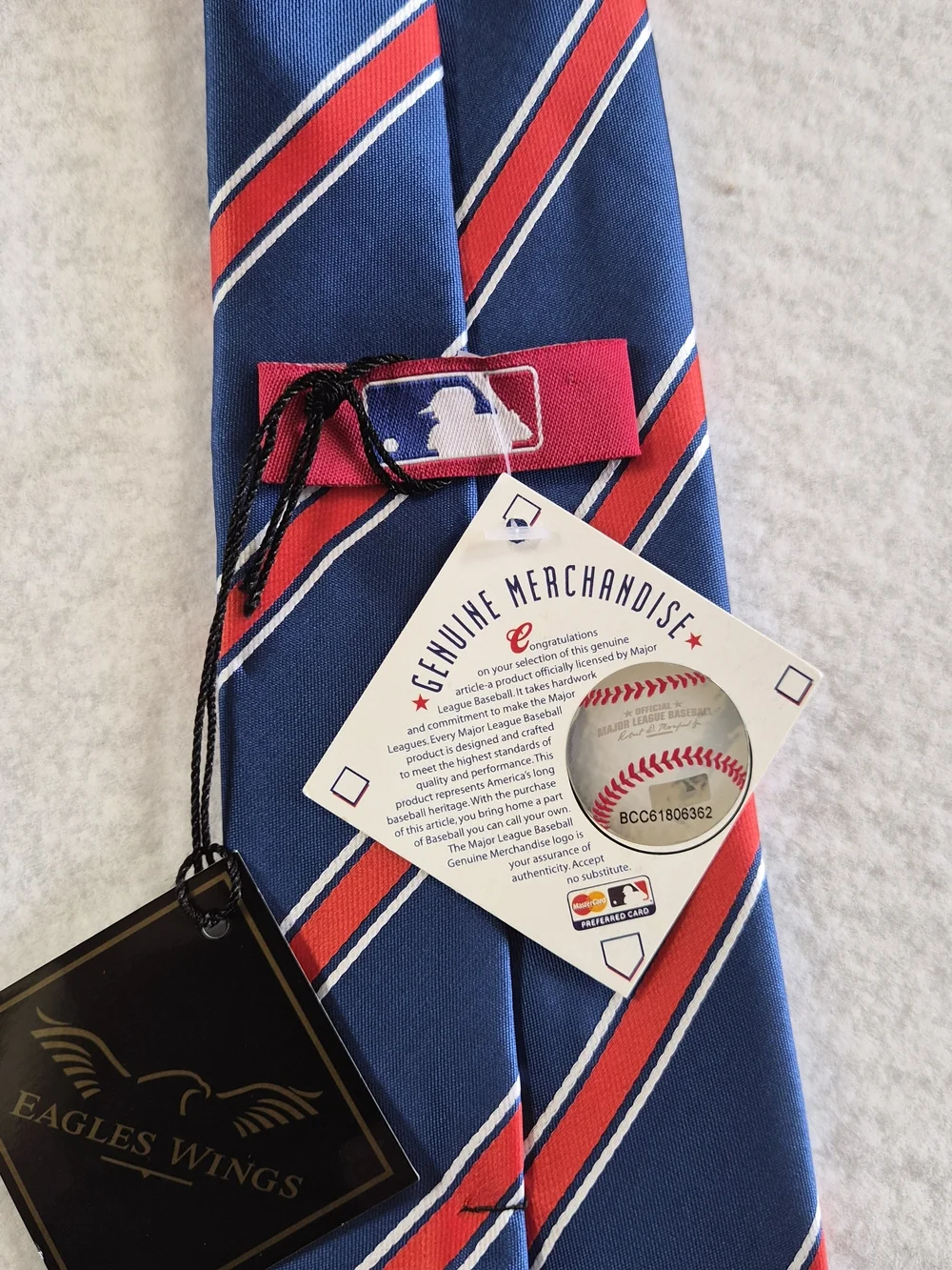 MLB branded men