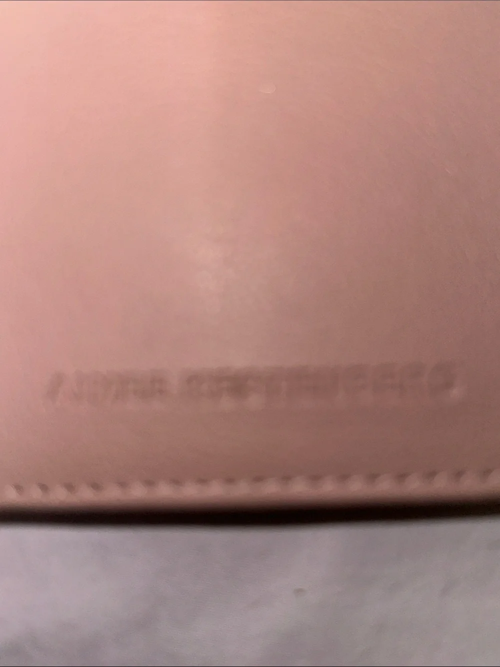 Aimee Kestenberg sleek leather
