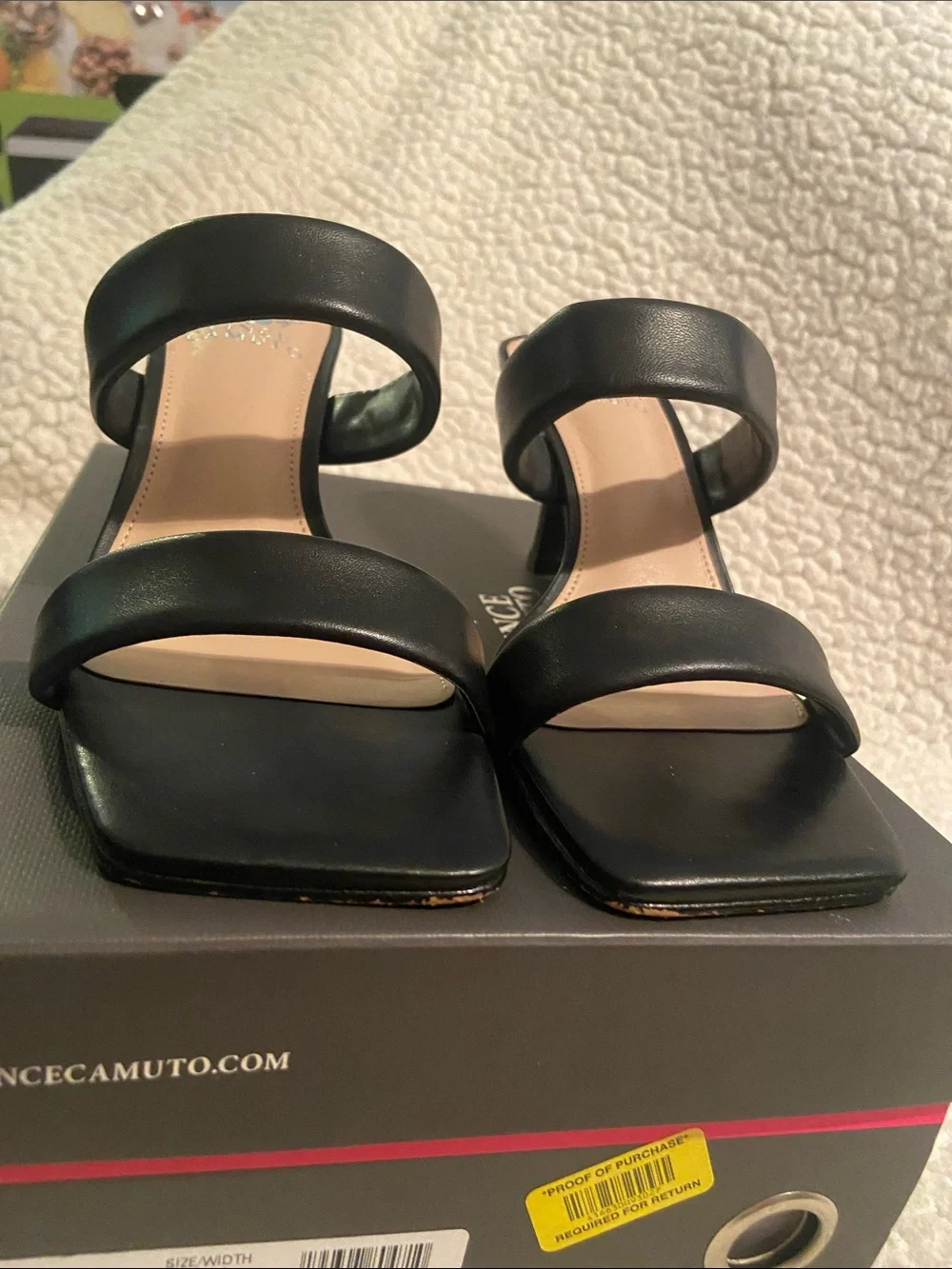 Vince Camuto chic double