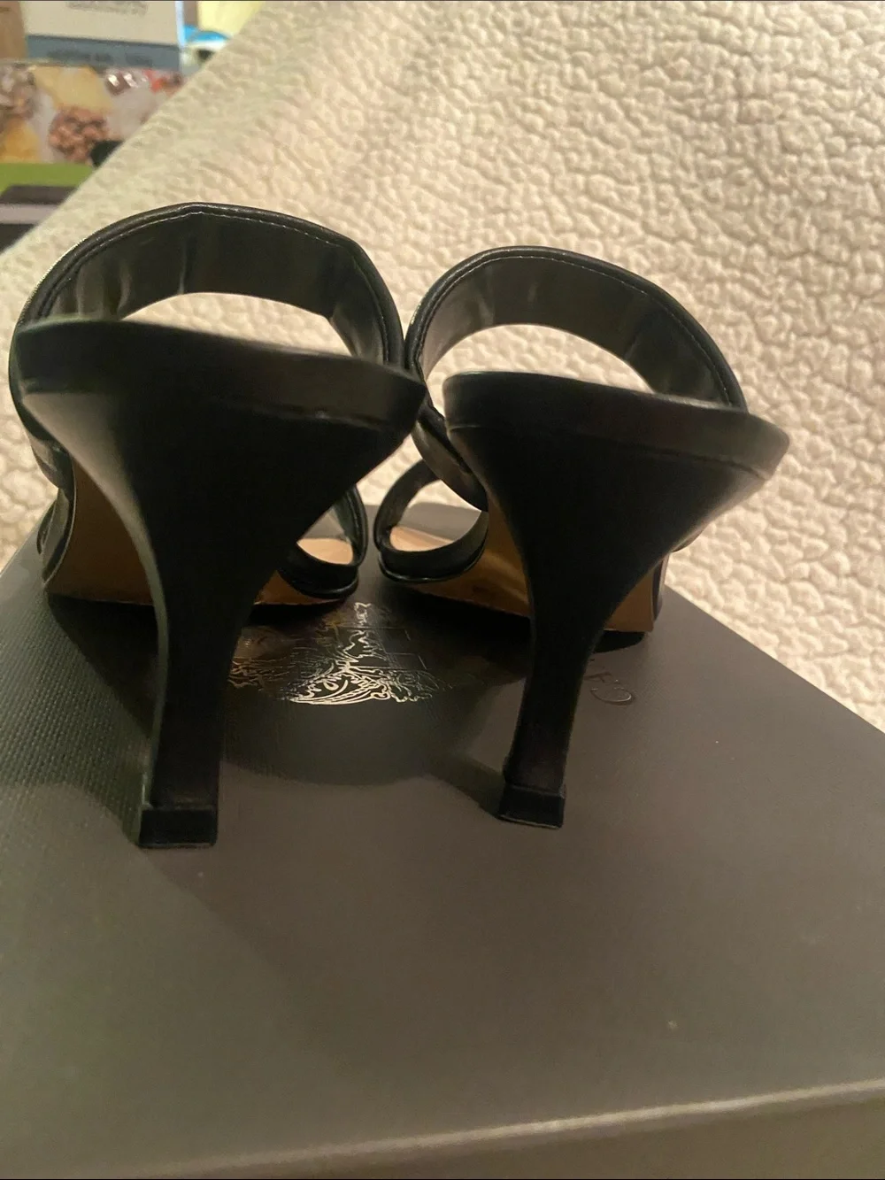Vince Camuto chic double