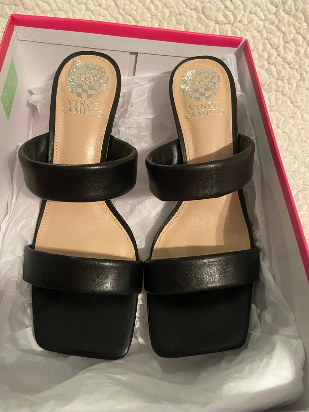 Vince Camuto chic double