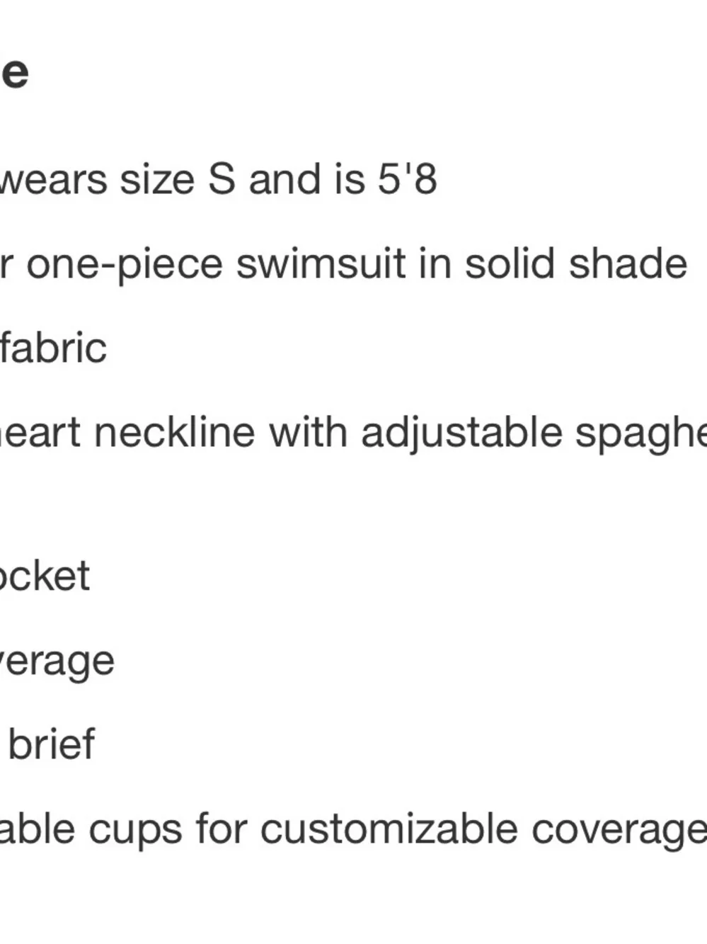 Shade & Shore tags new perfect