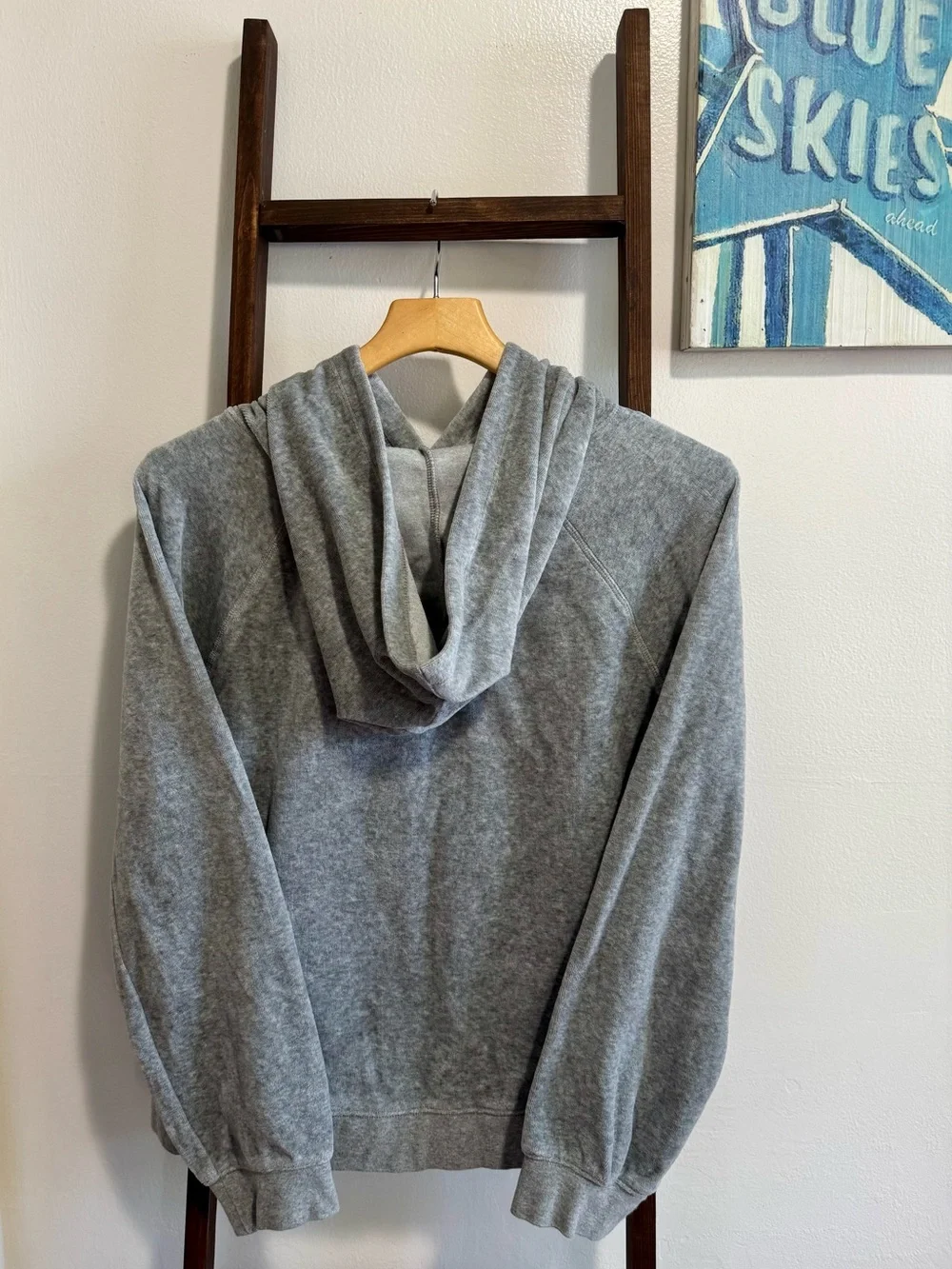 J. Crew hoodie drawstring