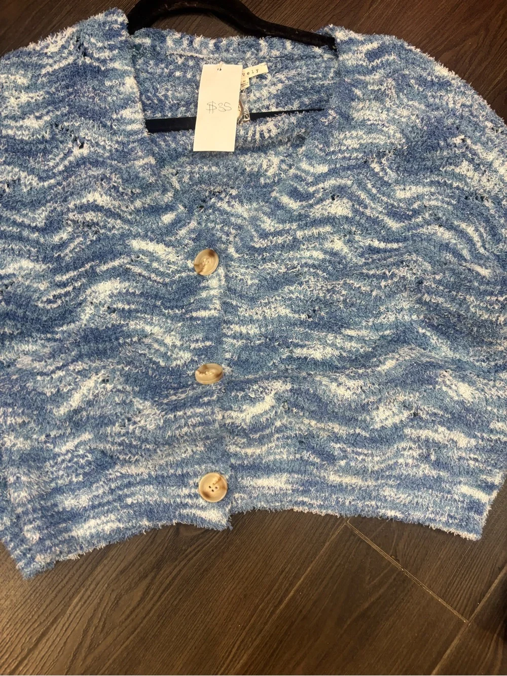 N/A soft blue