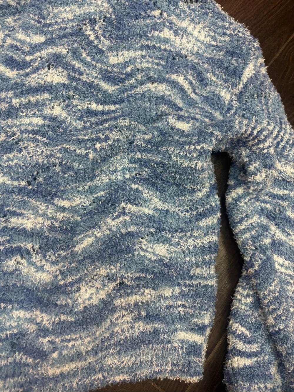 N/A soft blue