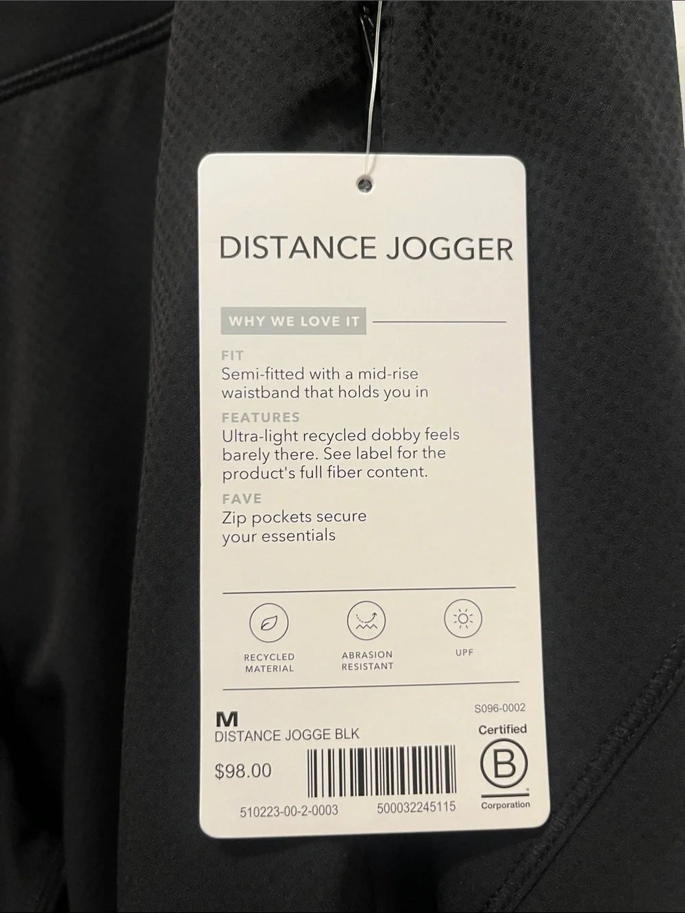 Athleta comfortable black