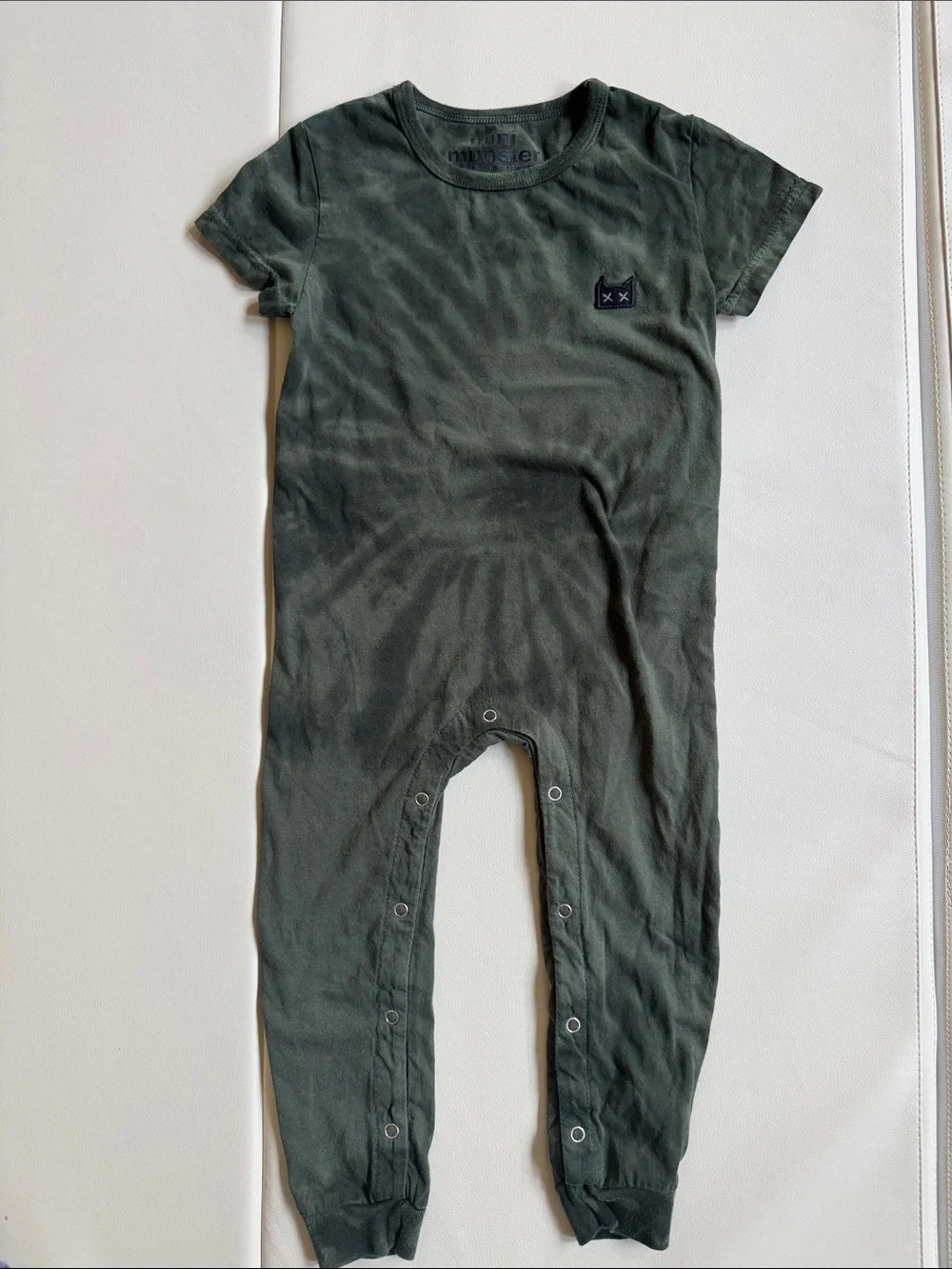 Munster soft olive