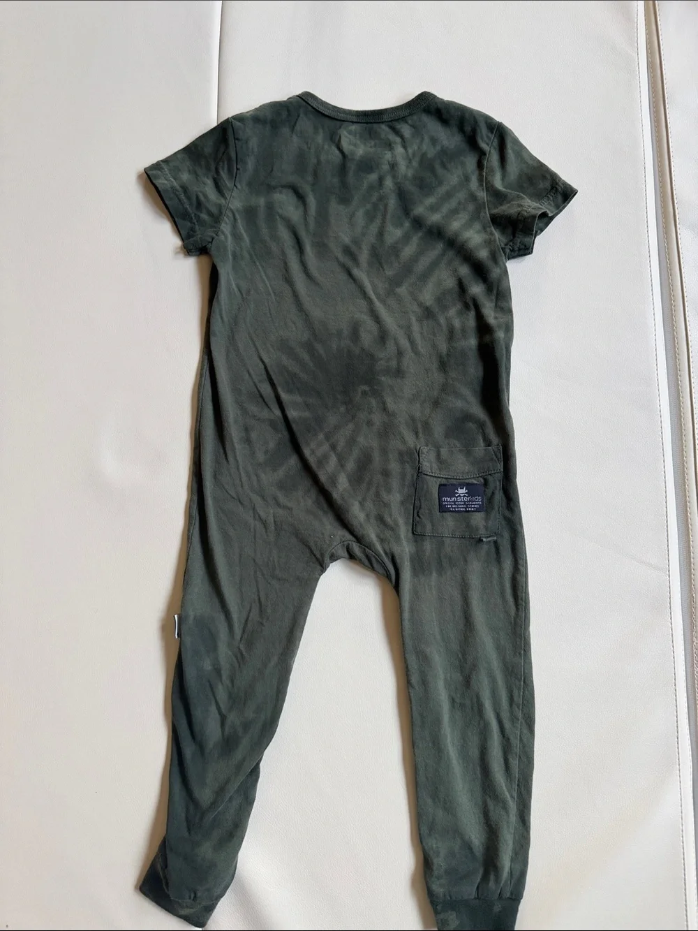 Munster soft olive