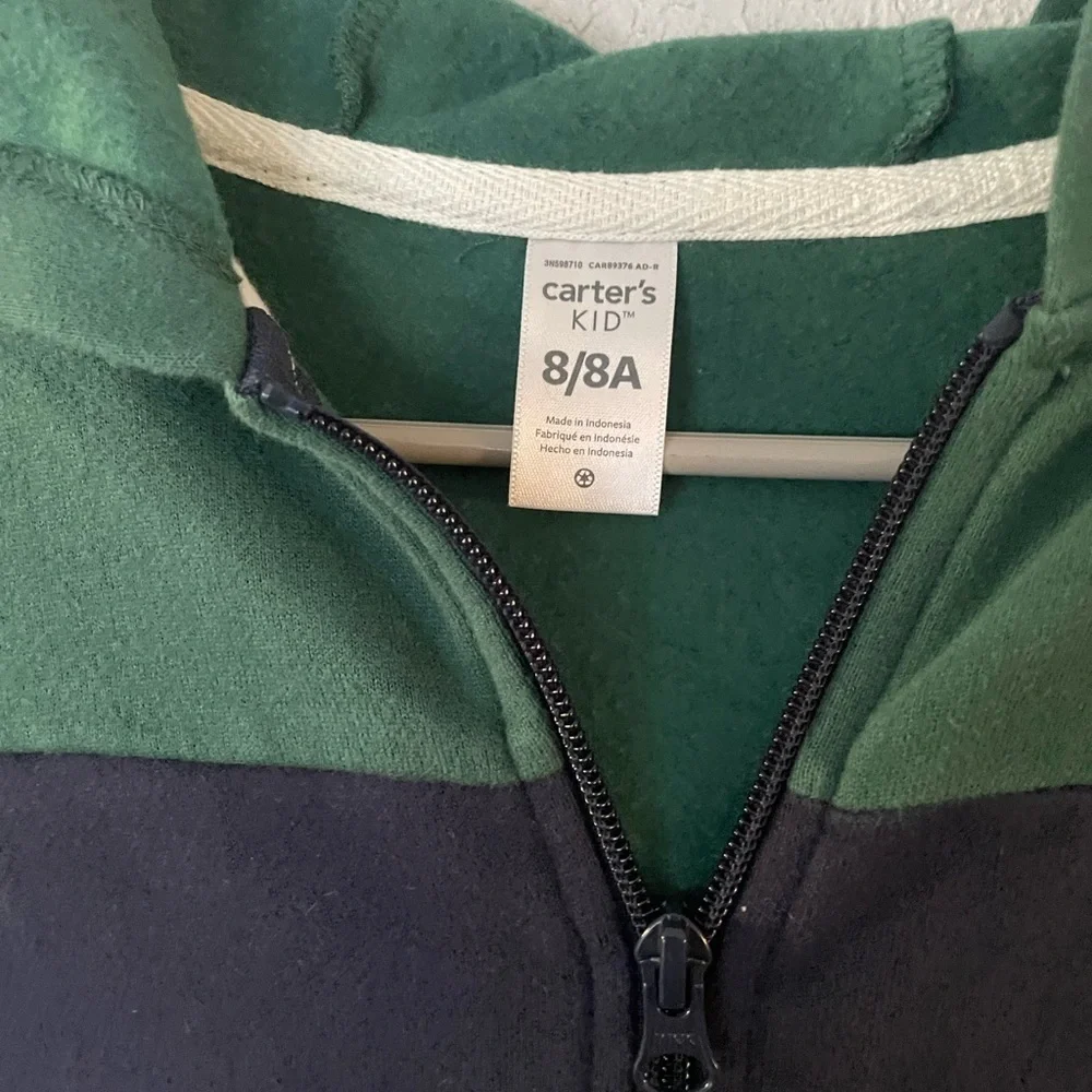 Carters size medium