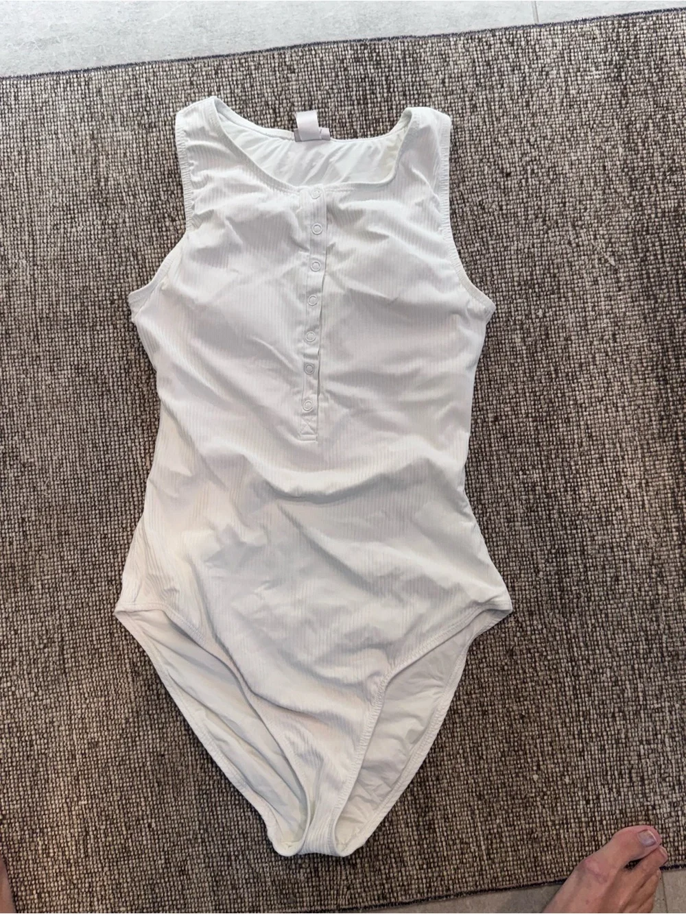 Andie sleek ribbed