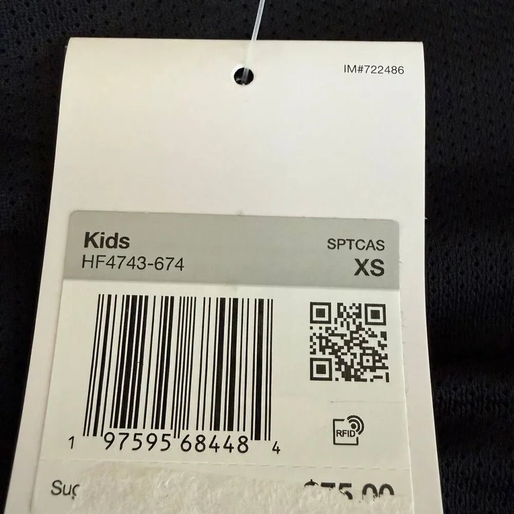 Nike kids max