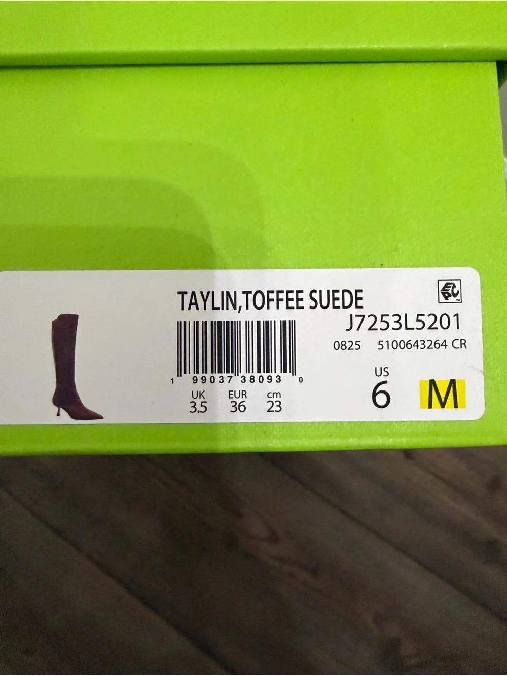 Sam Edelman tall wear