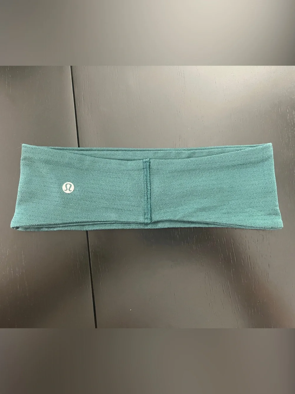lululemon athletica teal ribbed