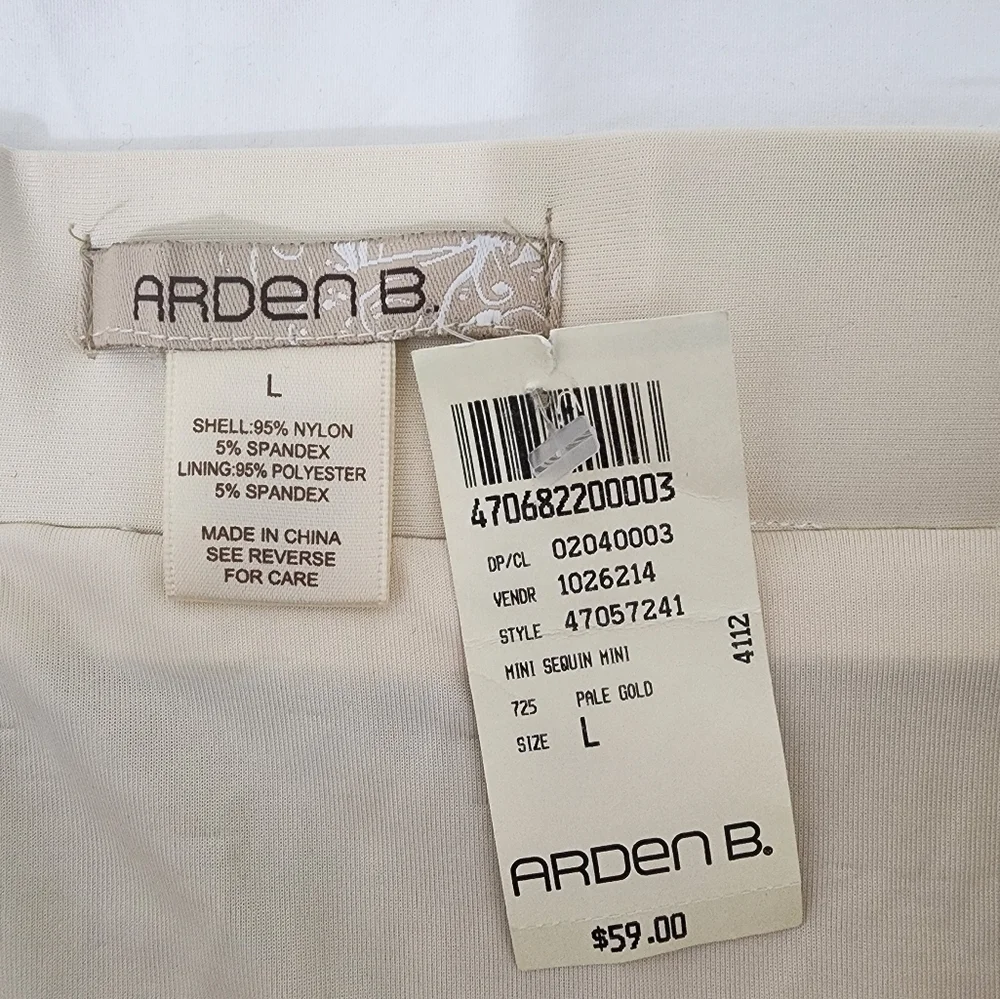 Arden B nwt arden