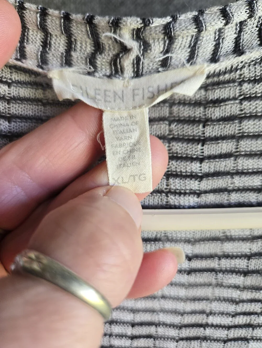 Eileen Fisher versatile lightweight