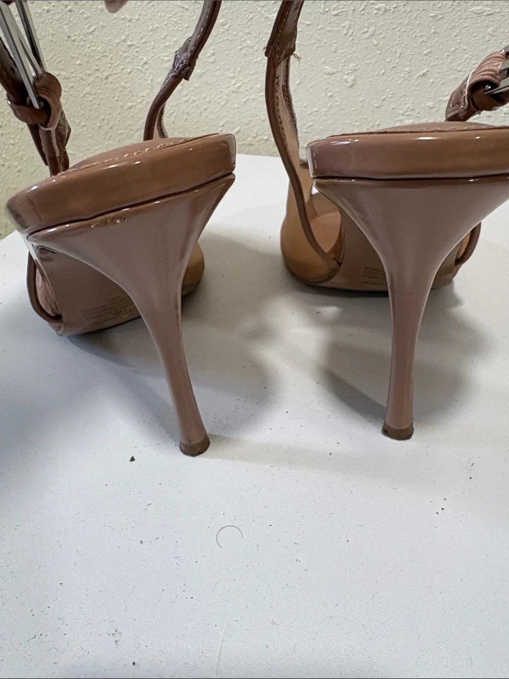 Steve Madden adjustable upper toe