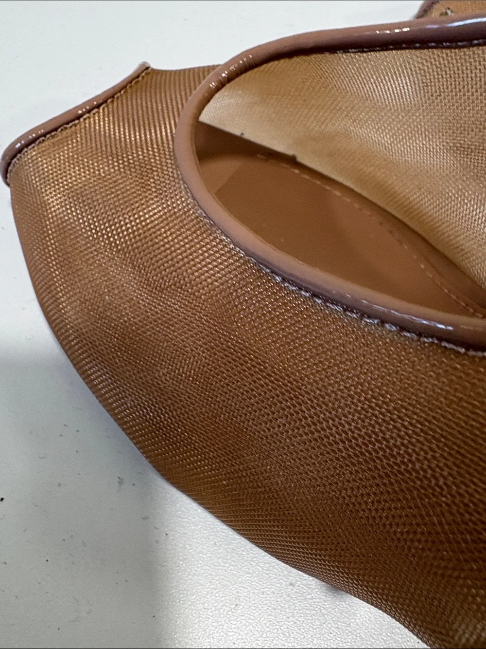 Steve Madden tan smooth