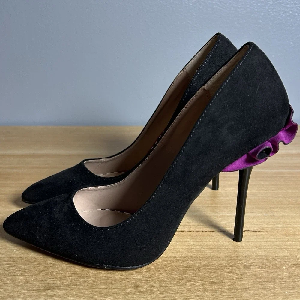 Betsey Johnson shoes are