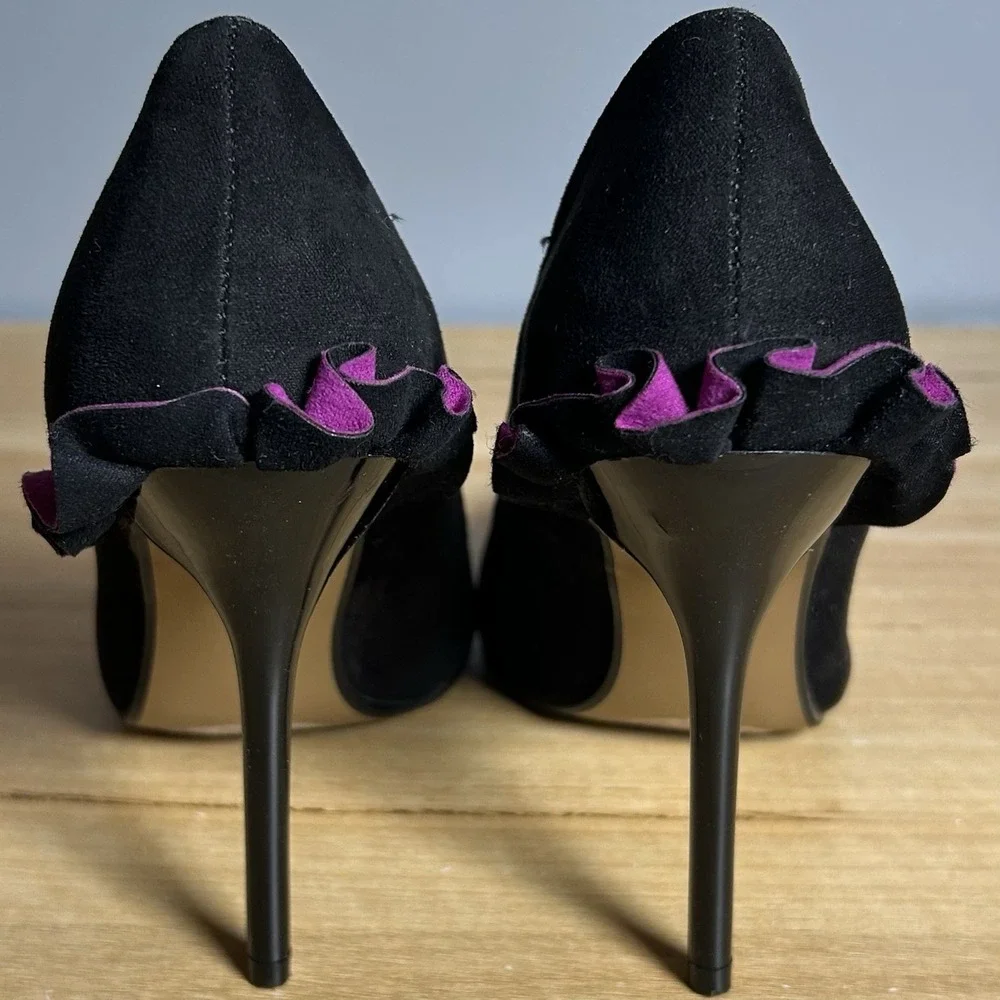 Betsey Johnson shoes are