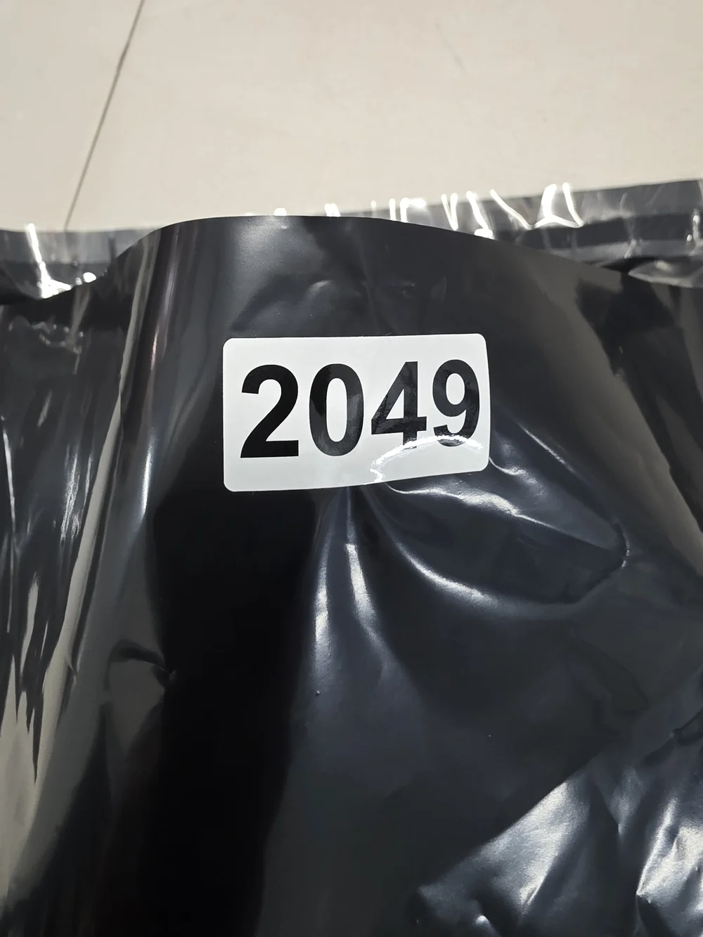 Nike soft black
