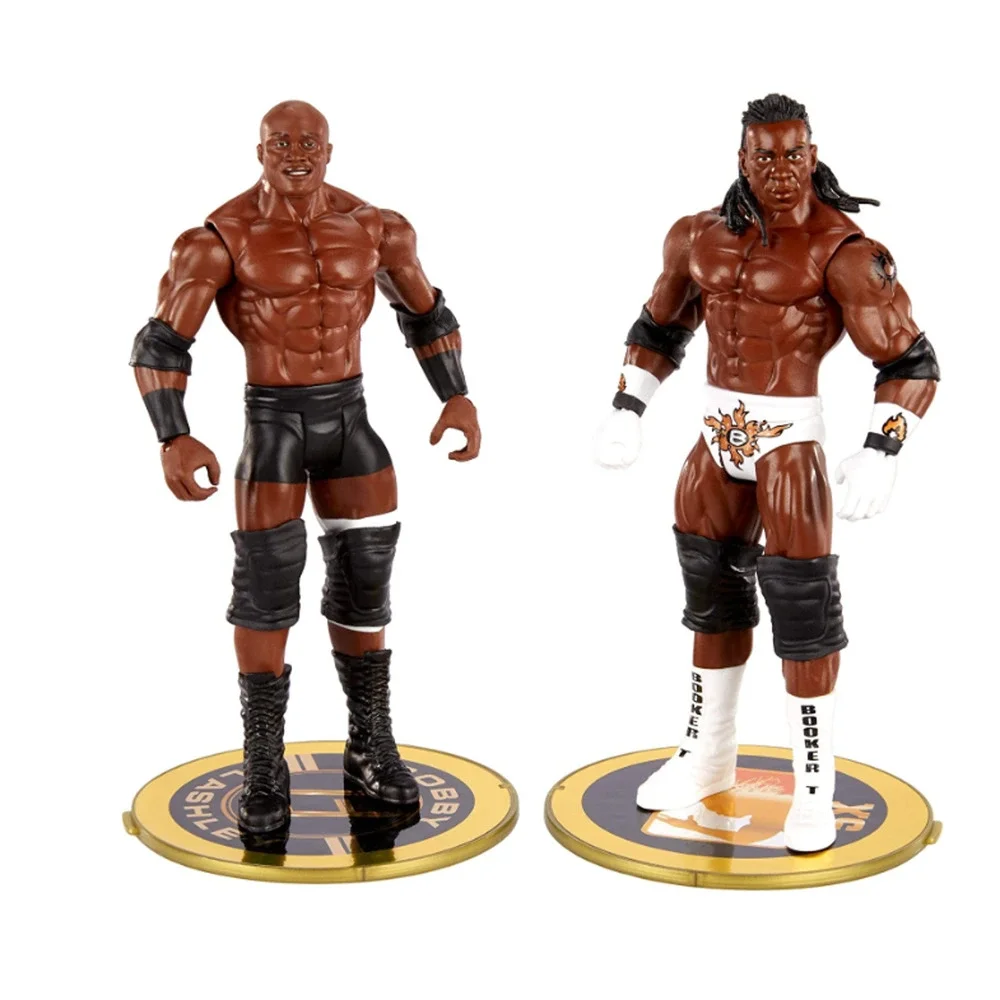Mattel relive fierce