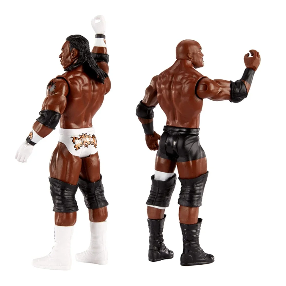 Mattel relive fierce
