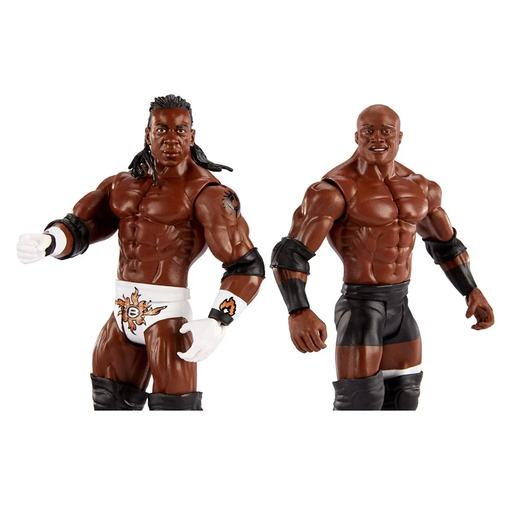 Mattel relive fierce