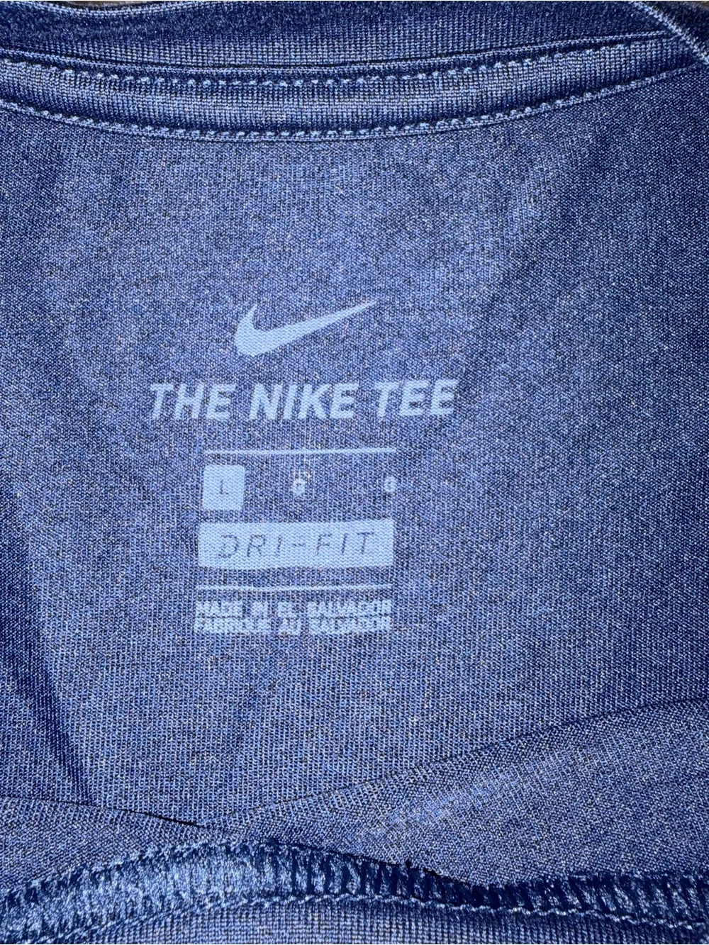 Nike wear like