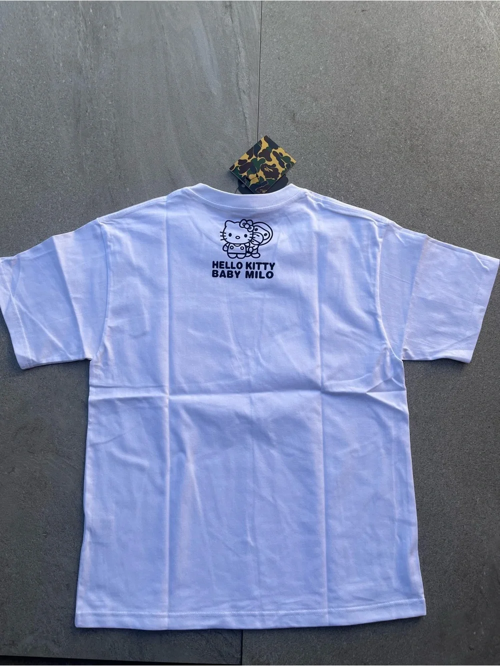 A Bathing Ape casual playful