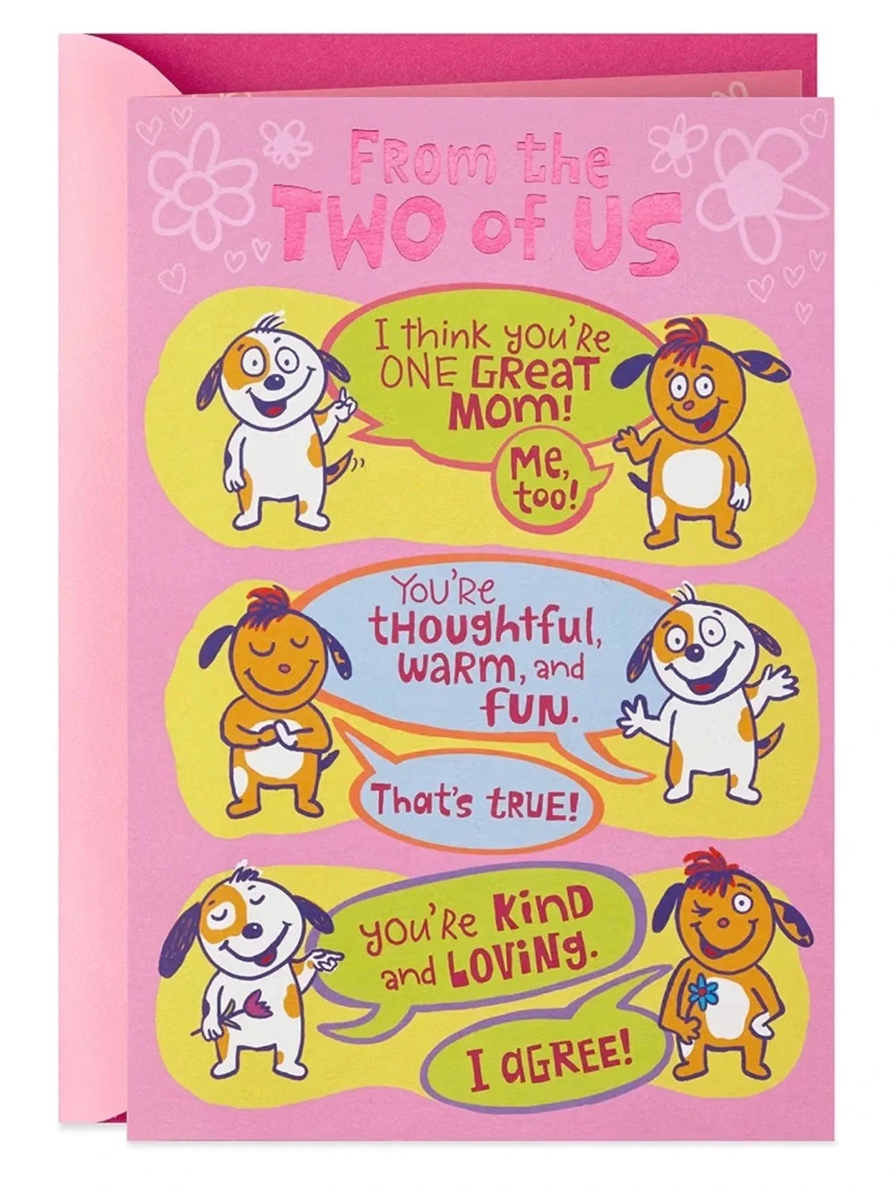 Hallmark day packaging reference