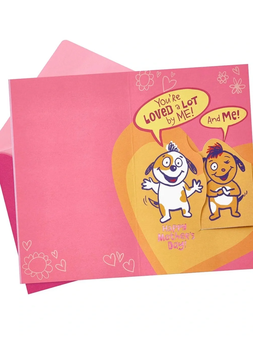 Hallmark pictures packaging reference