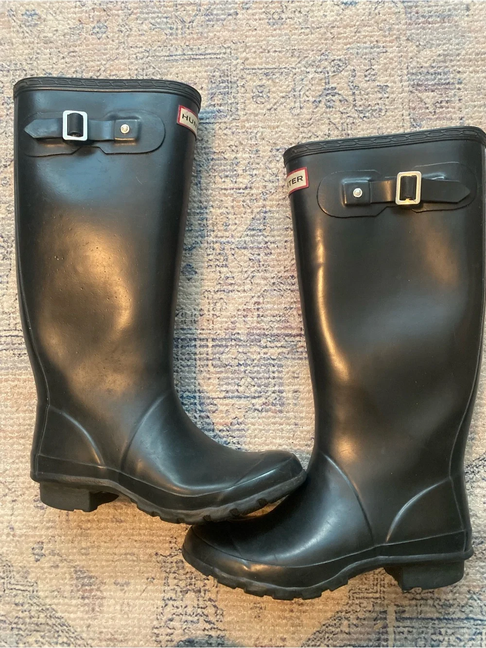 Hunter tall rain