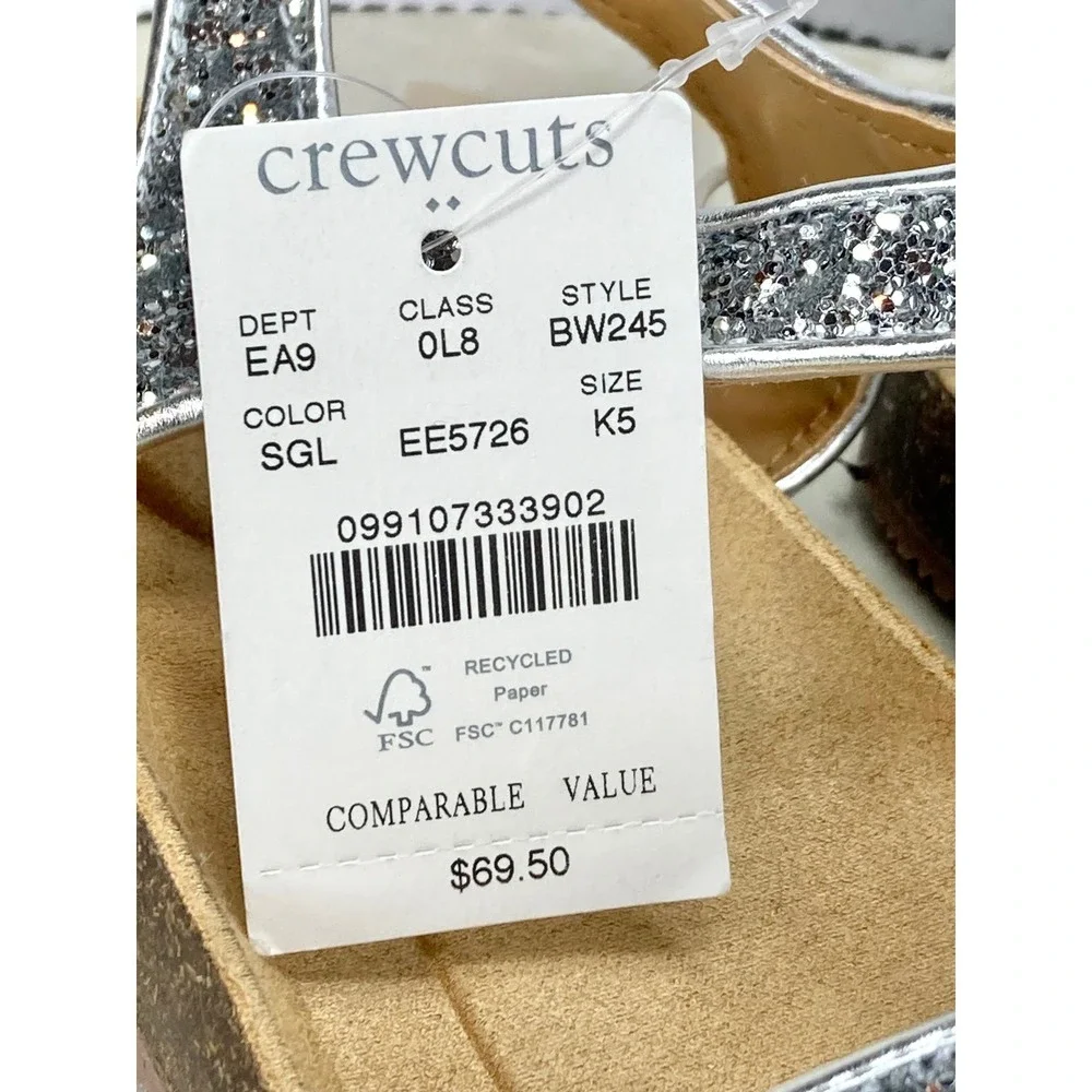 Crewcuts confidence strap love