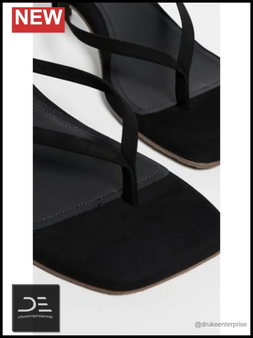 N/A square toe