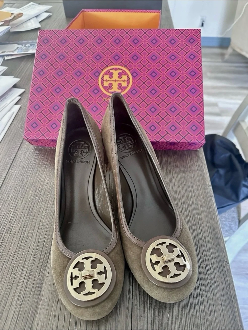 Tory Burch owned good classic