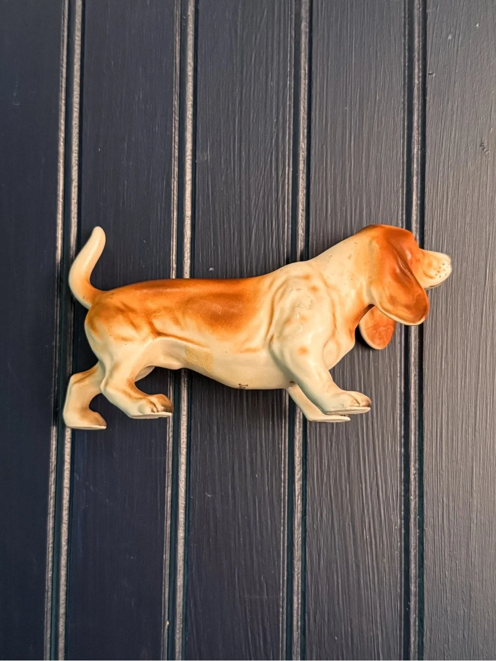 Vintage charming ceramic