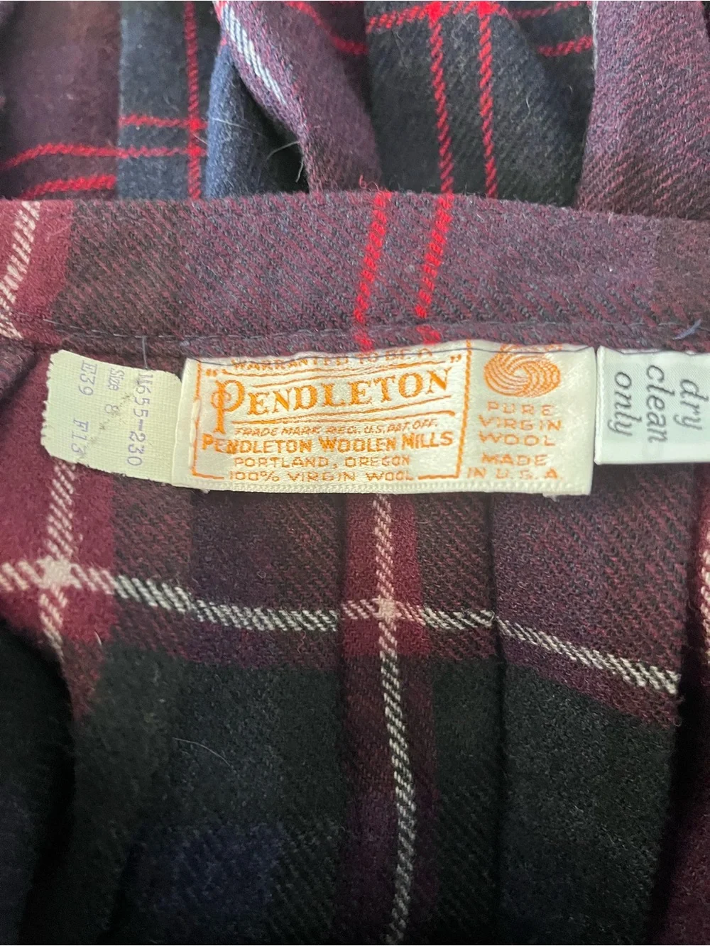 Pendleton set provide tones