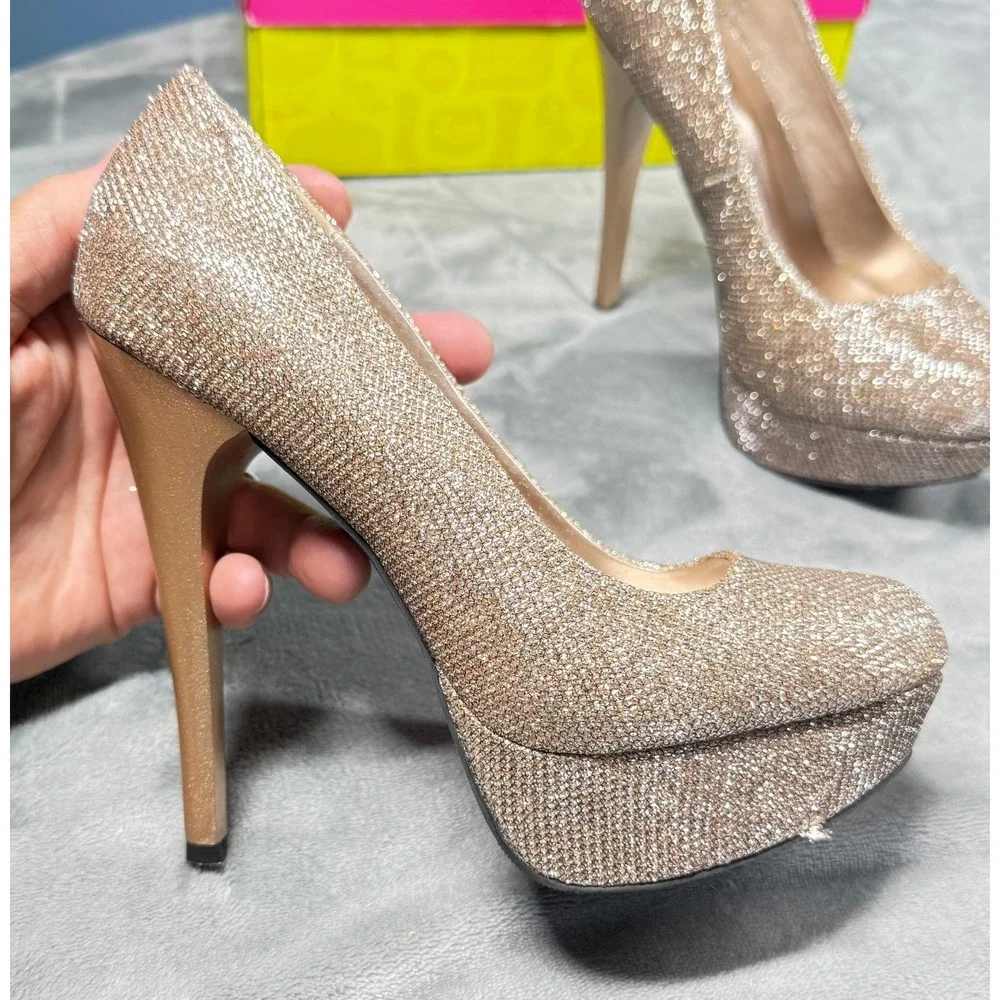 Charlotte Russe charlotte champagne