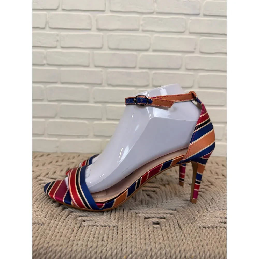 Kelly & Katie sandal clean insoles