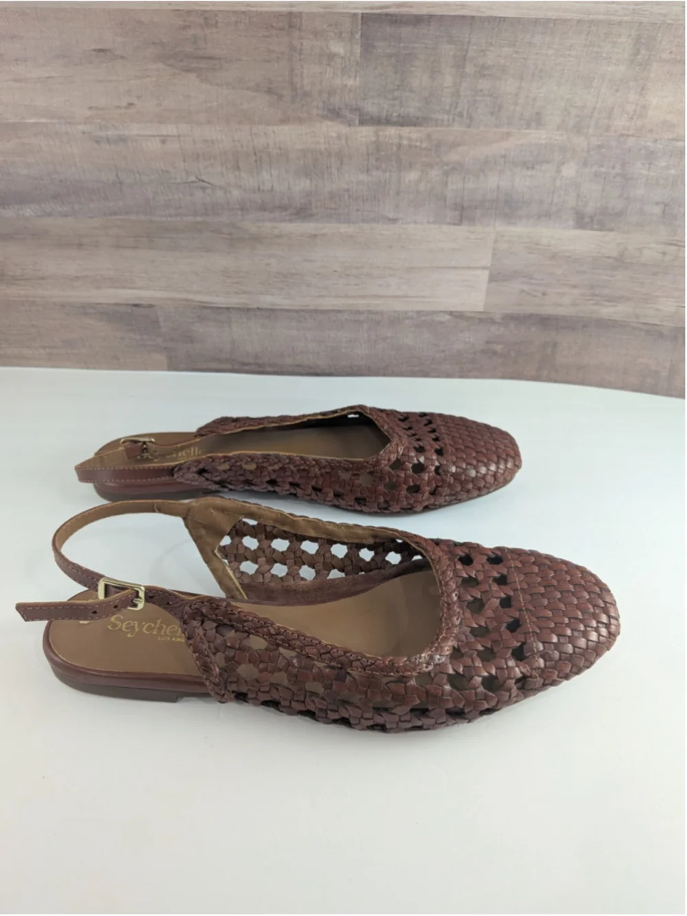 Seychelles size fit pattern