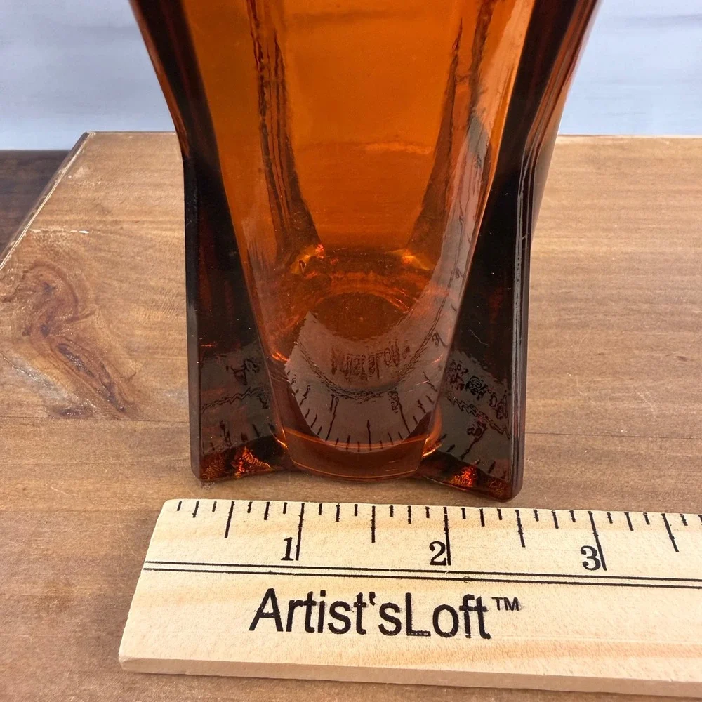 Anchor Hocking vintage possible fins
