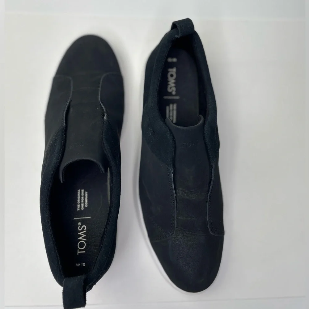 Toms size excellent women’s