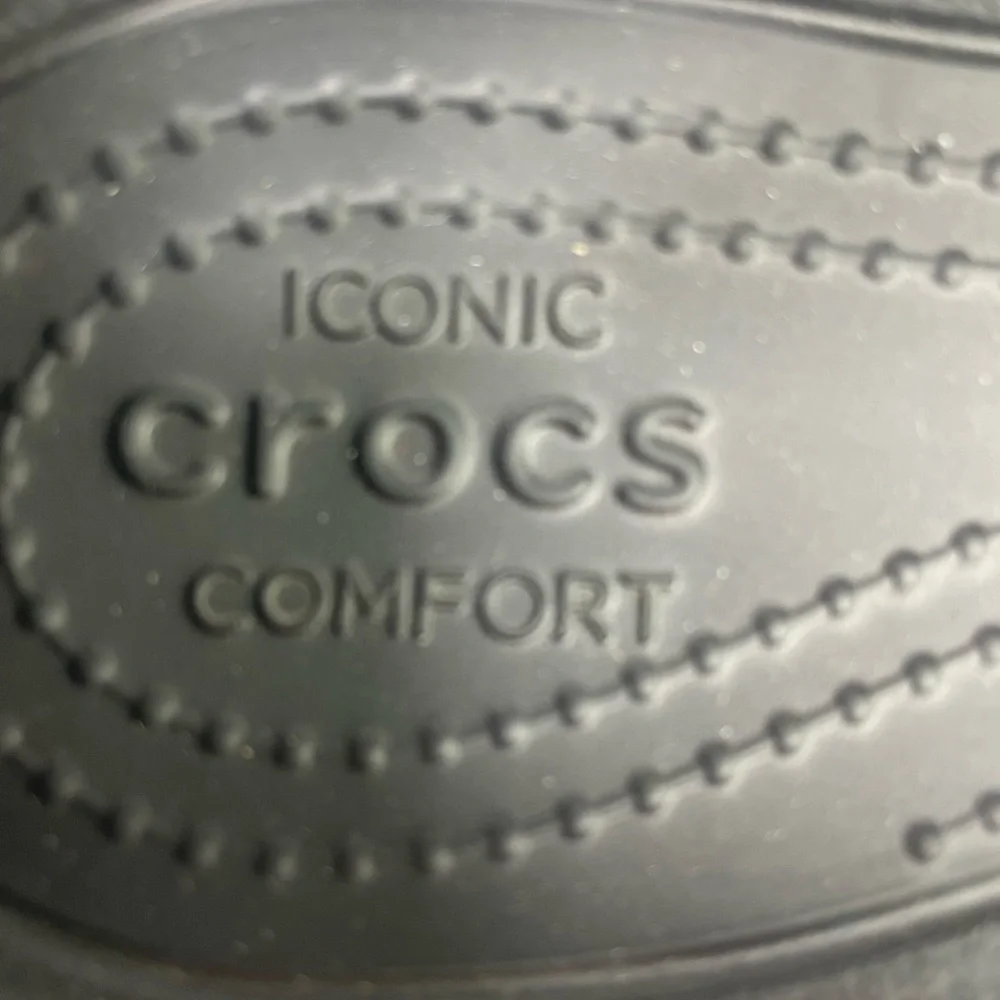 CROCS preowned good shoes