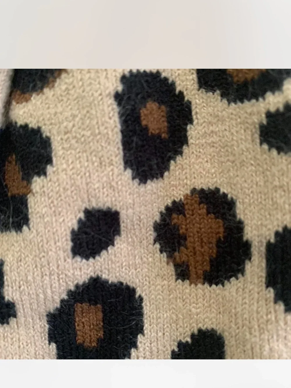 N/A soft knit